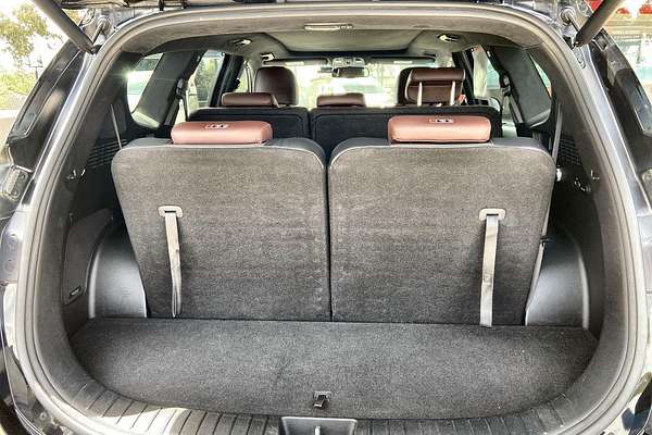 2018 Hyundai Santa Fe Highlander DM5 Series II