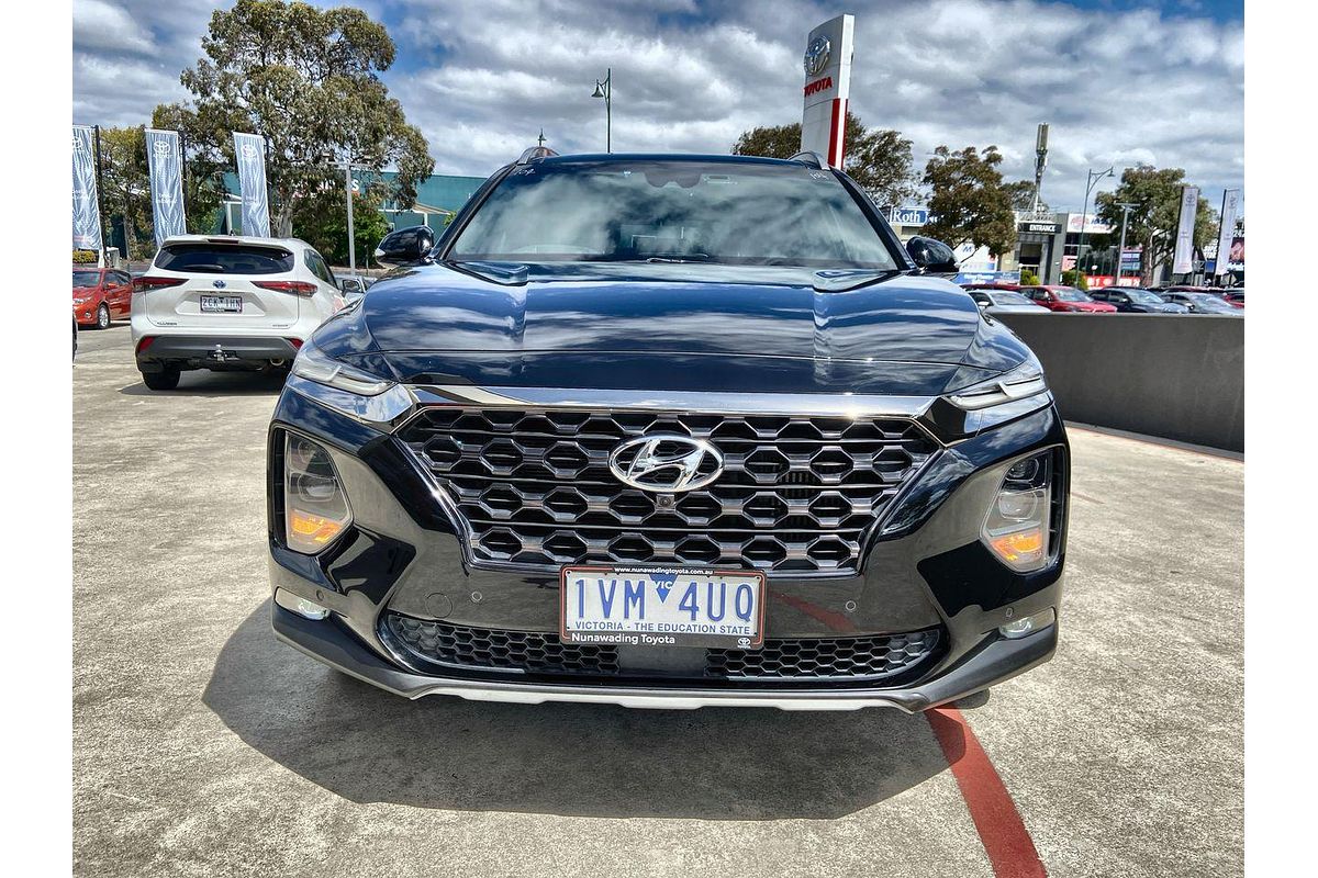 2018 Hyundai Santa Fe Highlander DM5 Series II