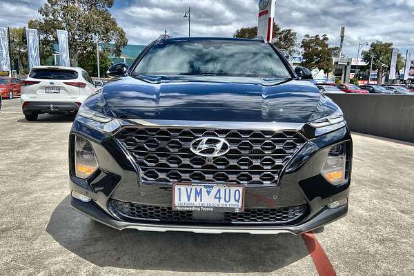 2018 Hyundai Santa Fe Highlander DM5 Series II