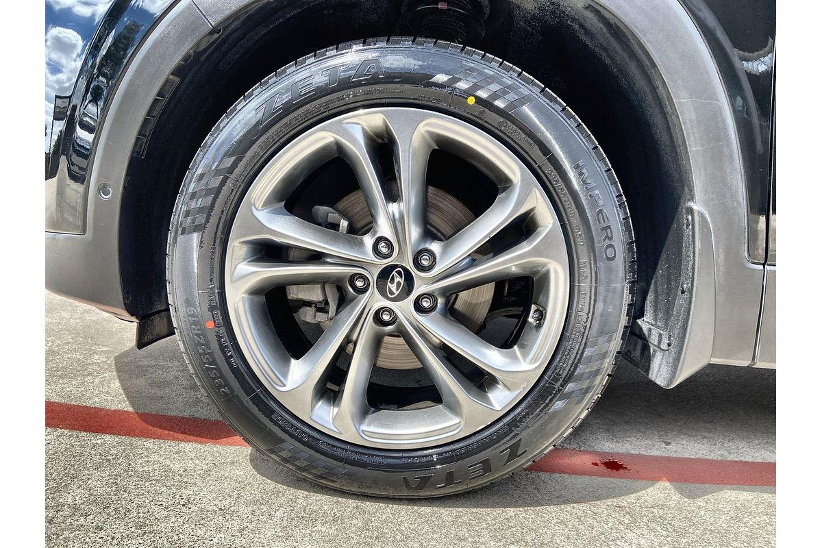 2018 Hyundai Santa Fe Highlander DM5 Series II