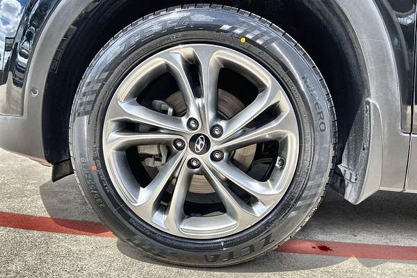 2018 Hyundai Santa Fe Highlander DM5 Series II