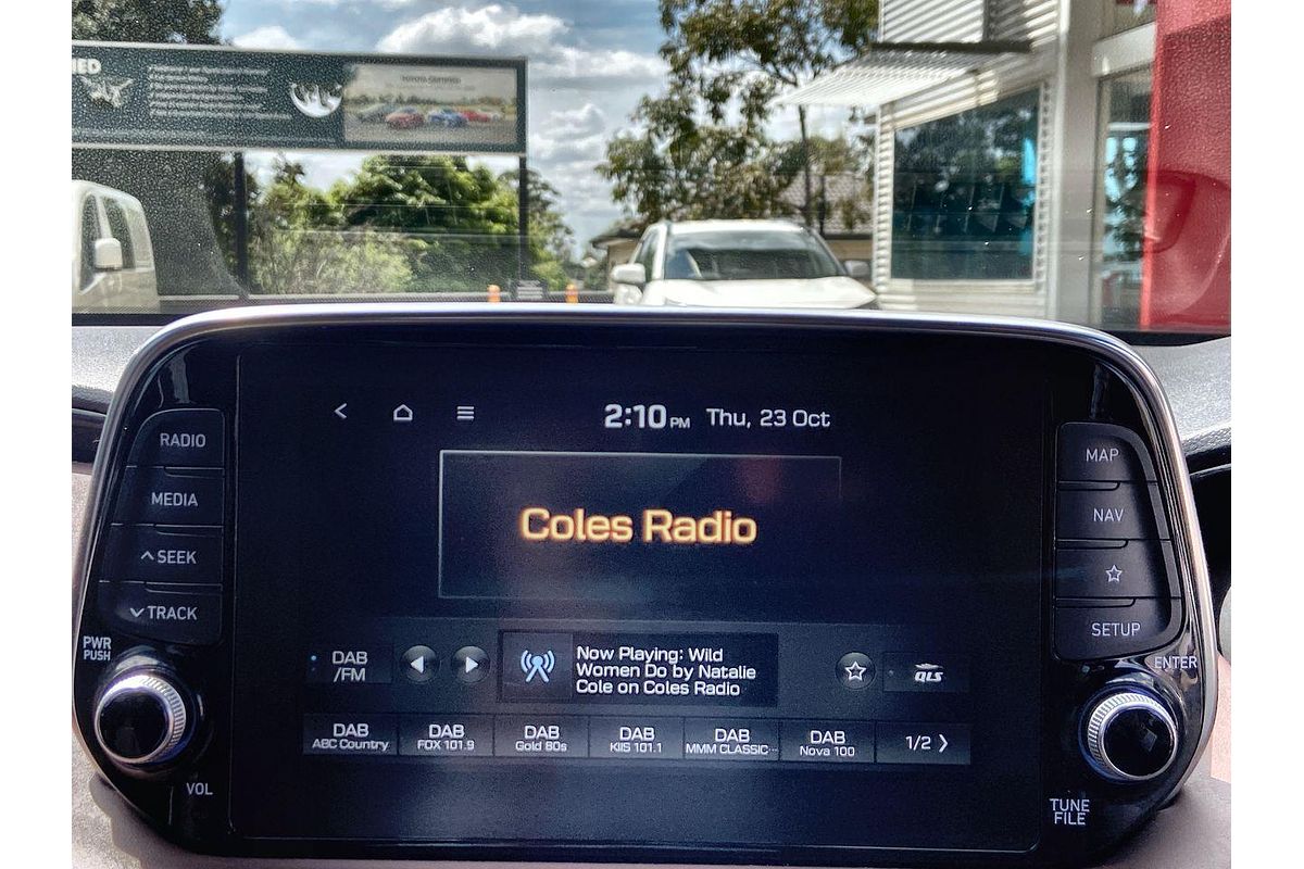 2018 Hyundai Santa Fe Highlander DM5 Series II