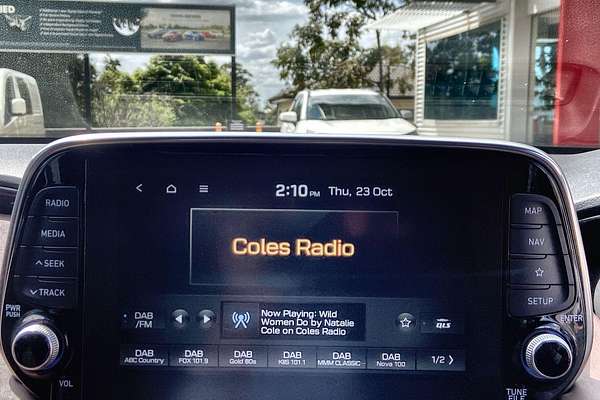 2018 Hyundai Santa Fe Highlander DM5 Series II