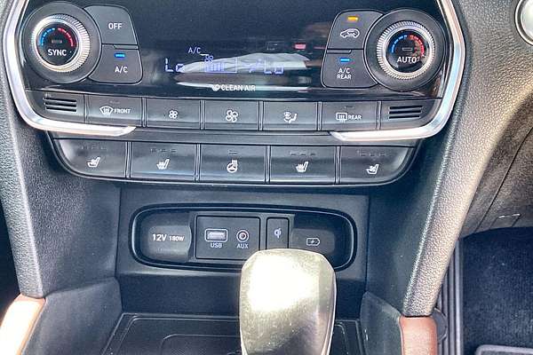 2018 Hyundai Santa Fe Highlander DM5 Series II