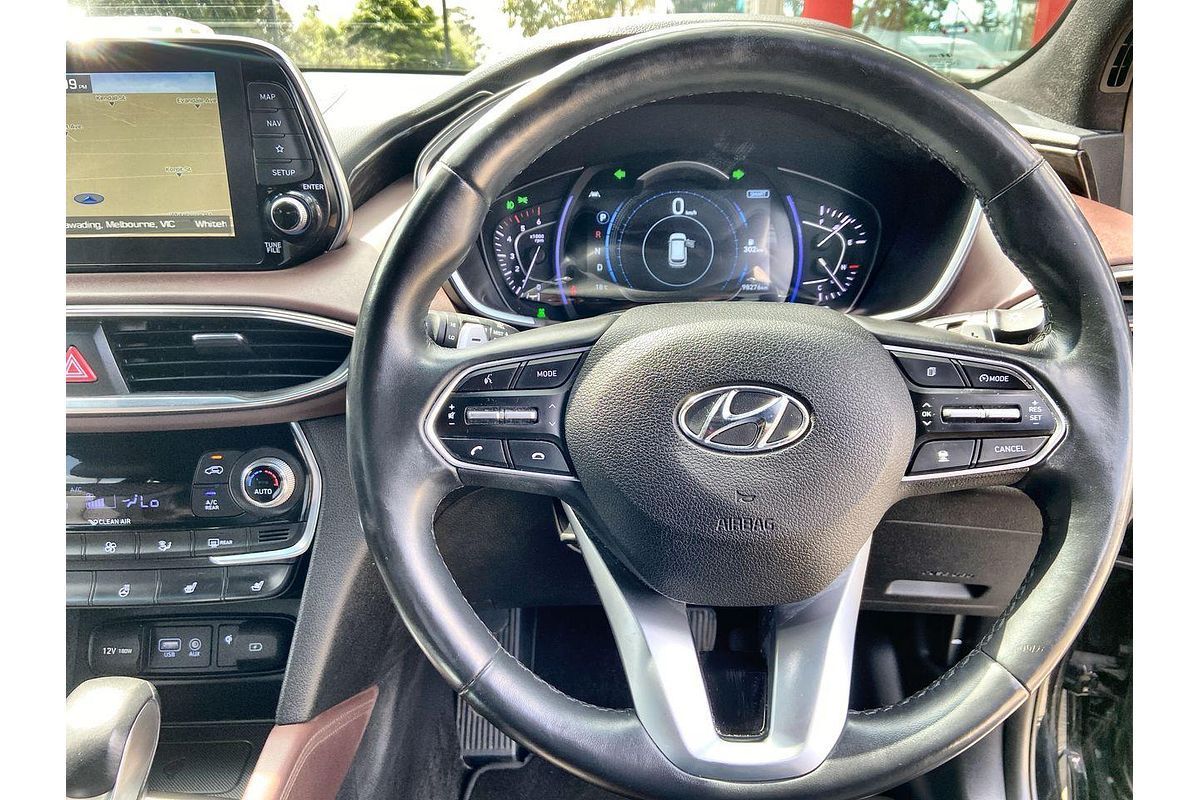 2018 Hyundai Santa Fe Highlander DM5 Series II