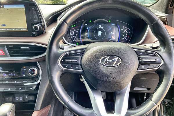 2018 Hyundai Santa Fe Highlander DM5 Series II