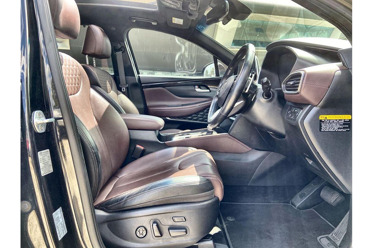 2018 Hyundai Santa Fe Highlander DM5 Series II