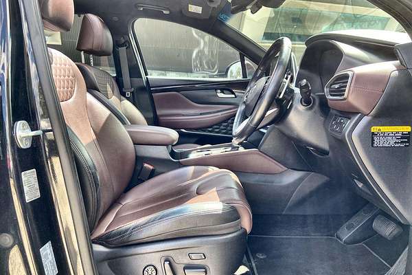 2018 Hyundai Santa Fe Highlander DM5 Series II