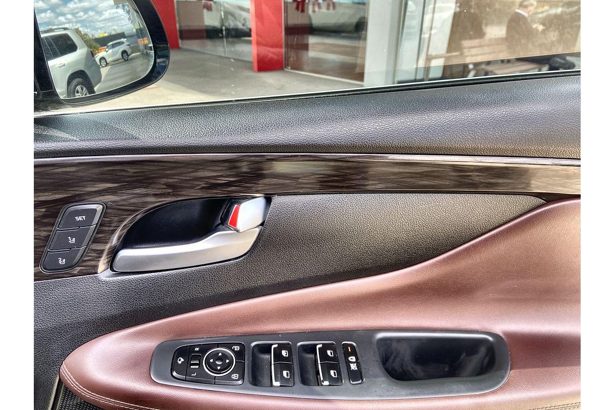 2018 Hyundai Santa Fe Highlander DM5 Series II