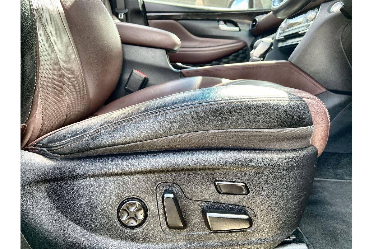 2018 Hyundai Santa Fe Highlander DM5 Series II