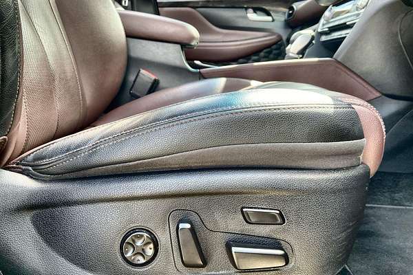 2018 Hyundai Santa Fe Highlander DM5 Series II