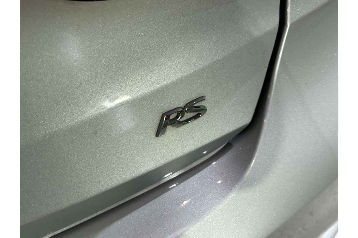 2019 Holden Astra RS Black Edition BK