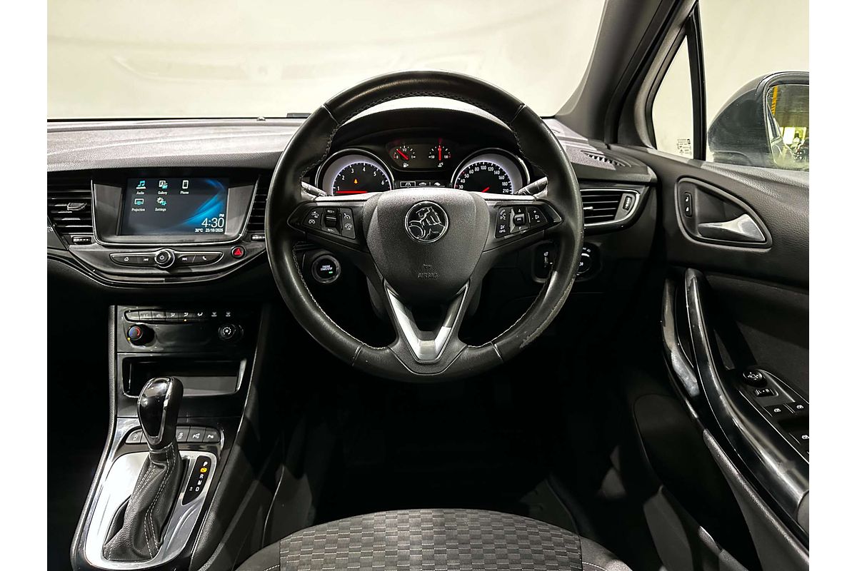 2019 Holden Astra RS Black Edition BK
