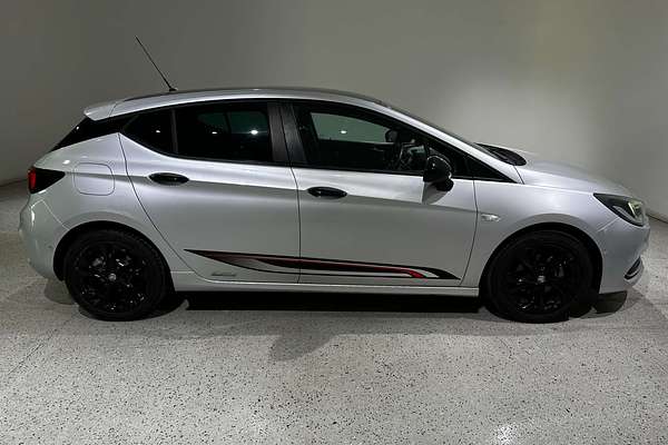 2019 Holden Astra RS Black Edition BK