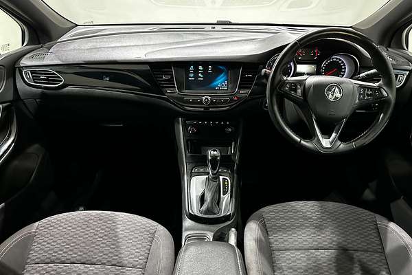 2019 Holden Astra RS Black Edition BK