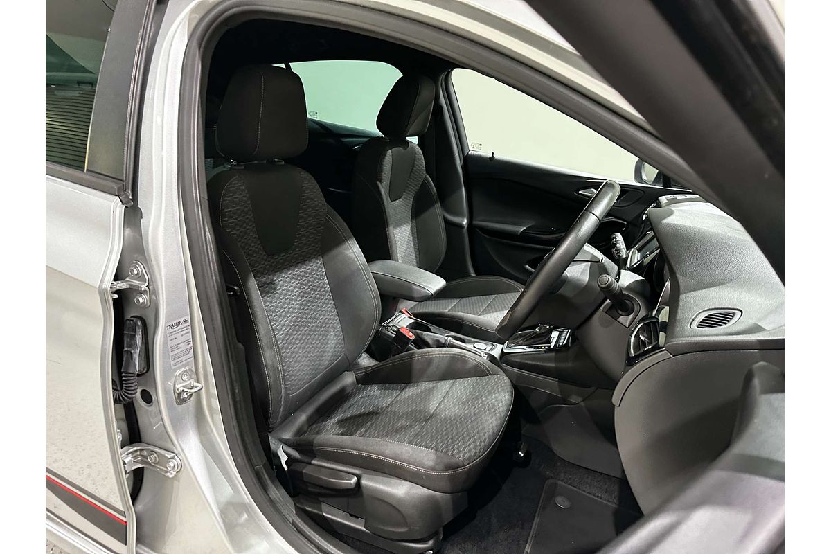 2019 Holden Astra RS Black Edition BK