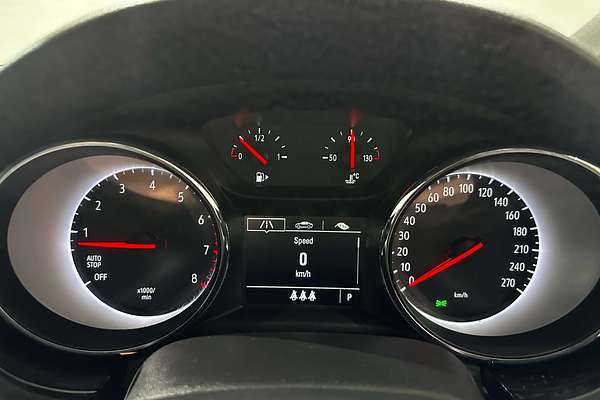 2019 Holden Astra RS Black Edition BK