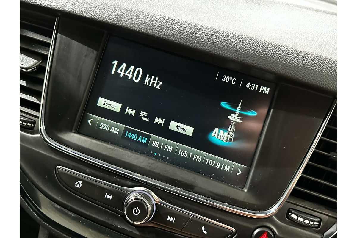 2019 Holden Astra RS Black Edition BK