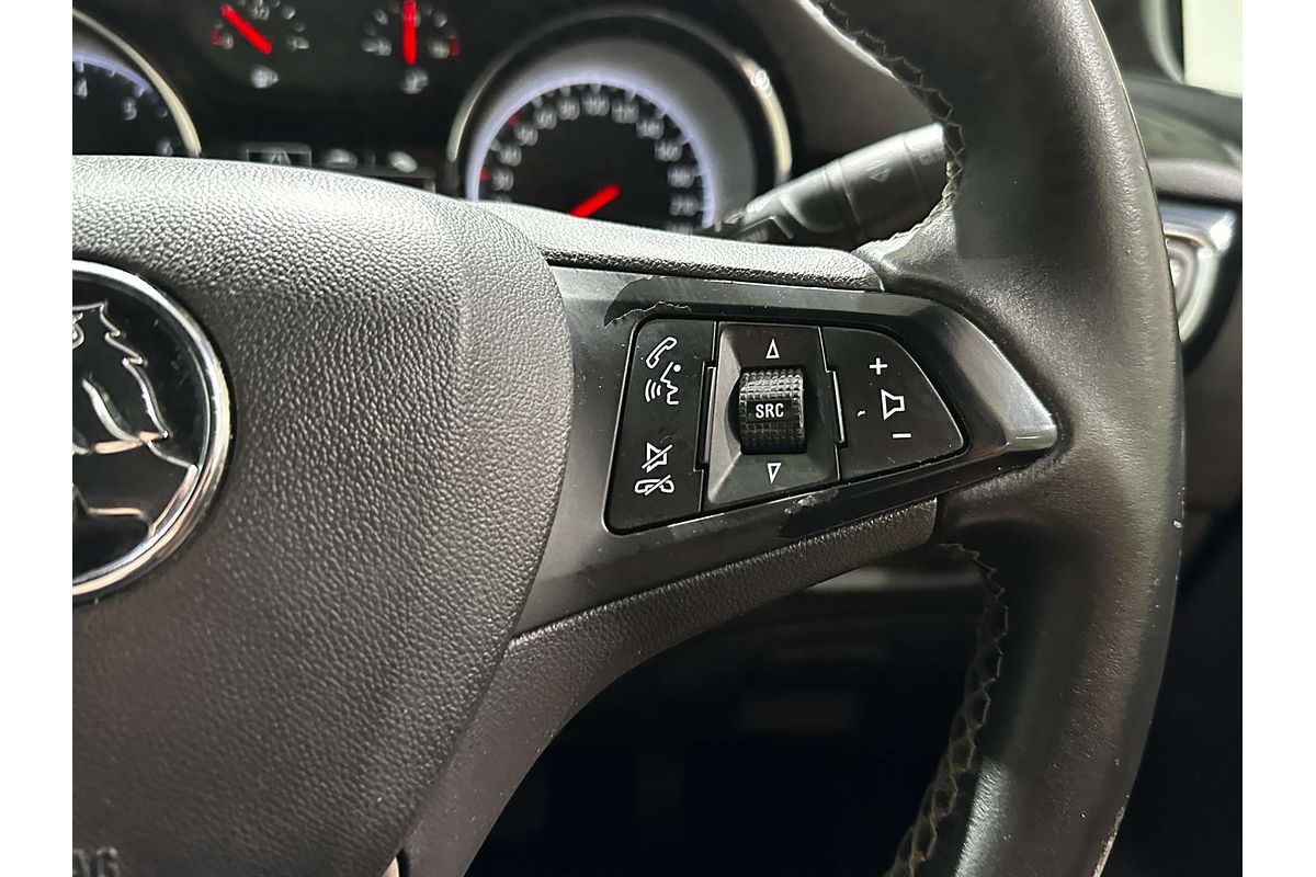 2019 Holden Astra RS Black Edition BK