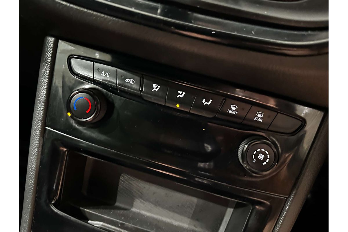 2019 Holden Astra RS Black Edition BK