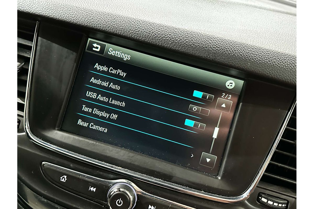 2019 Holden Astra RS Black Edition BK