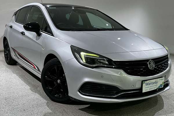 2019 Holden Astra RS Black Edition BK