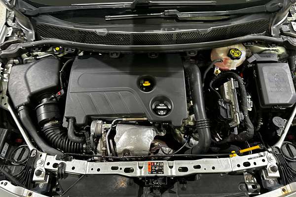 2019 Holden Astra RS Black Edition BK