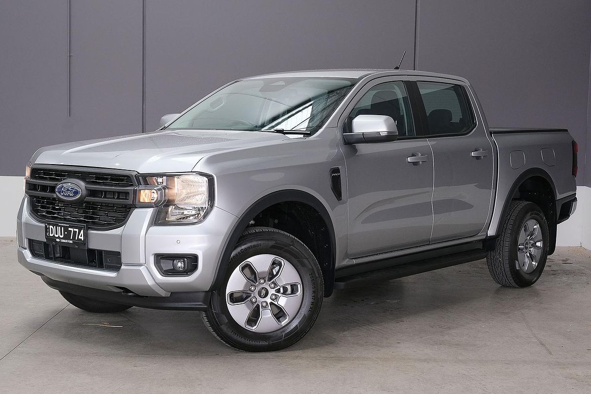 2025 Ford Ranger PHEV XLT 4X4 2.3L