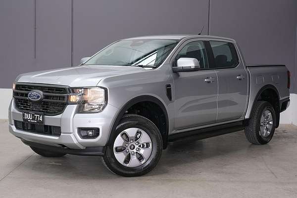 2025 Ford Ranger PHEV XLT 4X4 2.3L