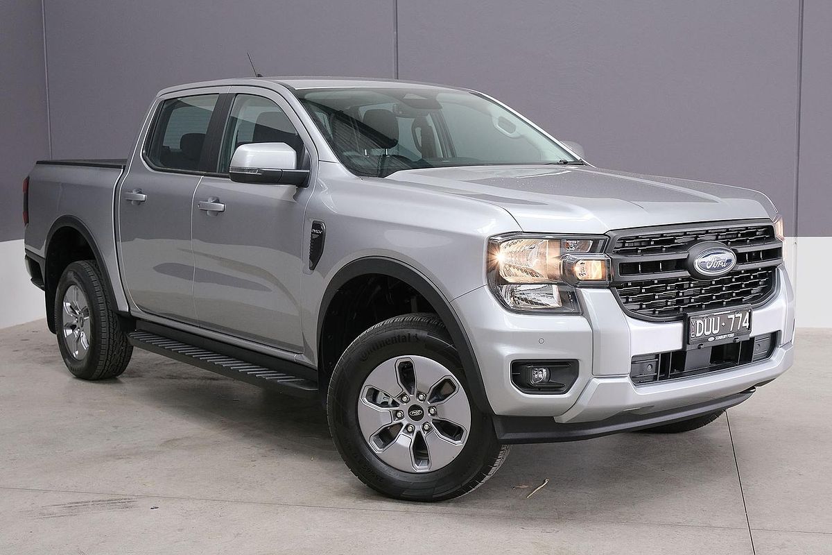 2025 Ford Ranger PHEV XLT 4X4 2.3L