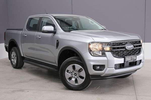2025 Ford Ranger PHEV XLT 4X4 2.3L