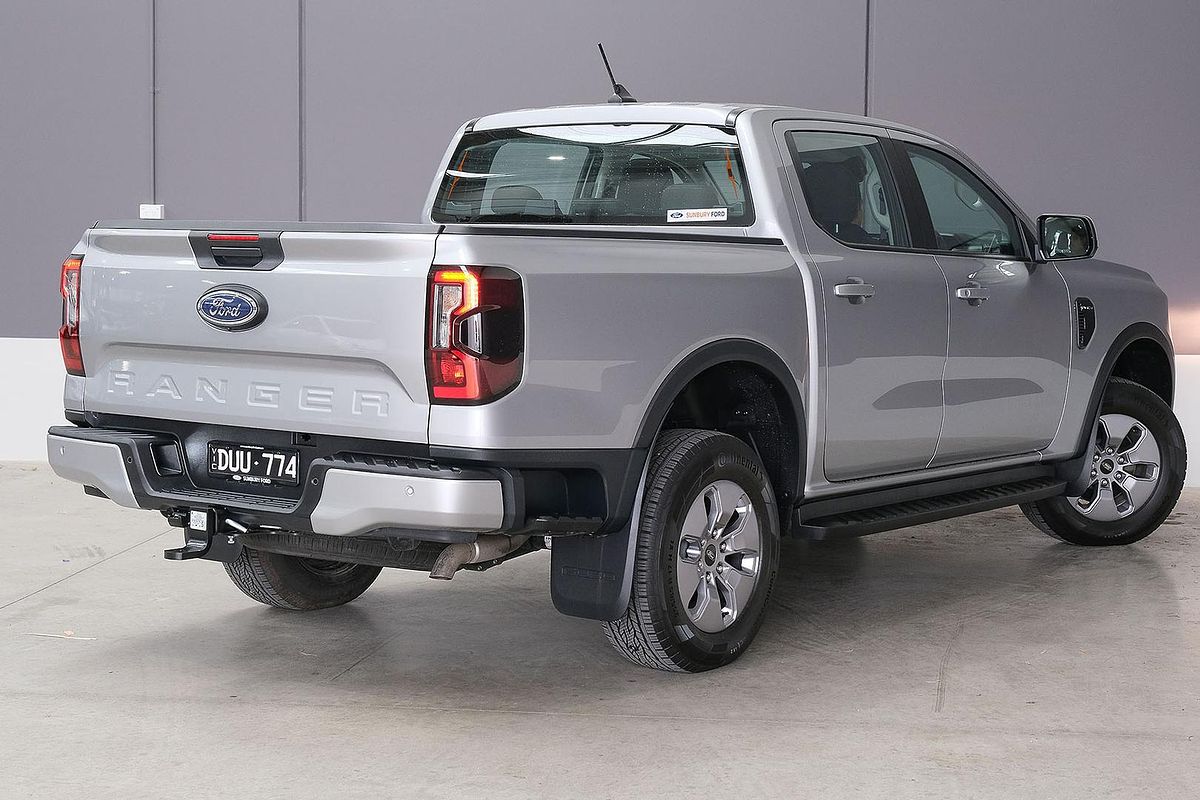 2025 Ford Ranger PHEV XLT 4X4 2.3L
