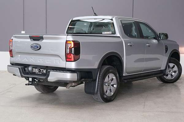2025 Ford Ranger PHEV XLT 4X4 2.3L