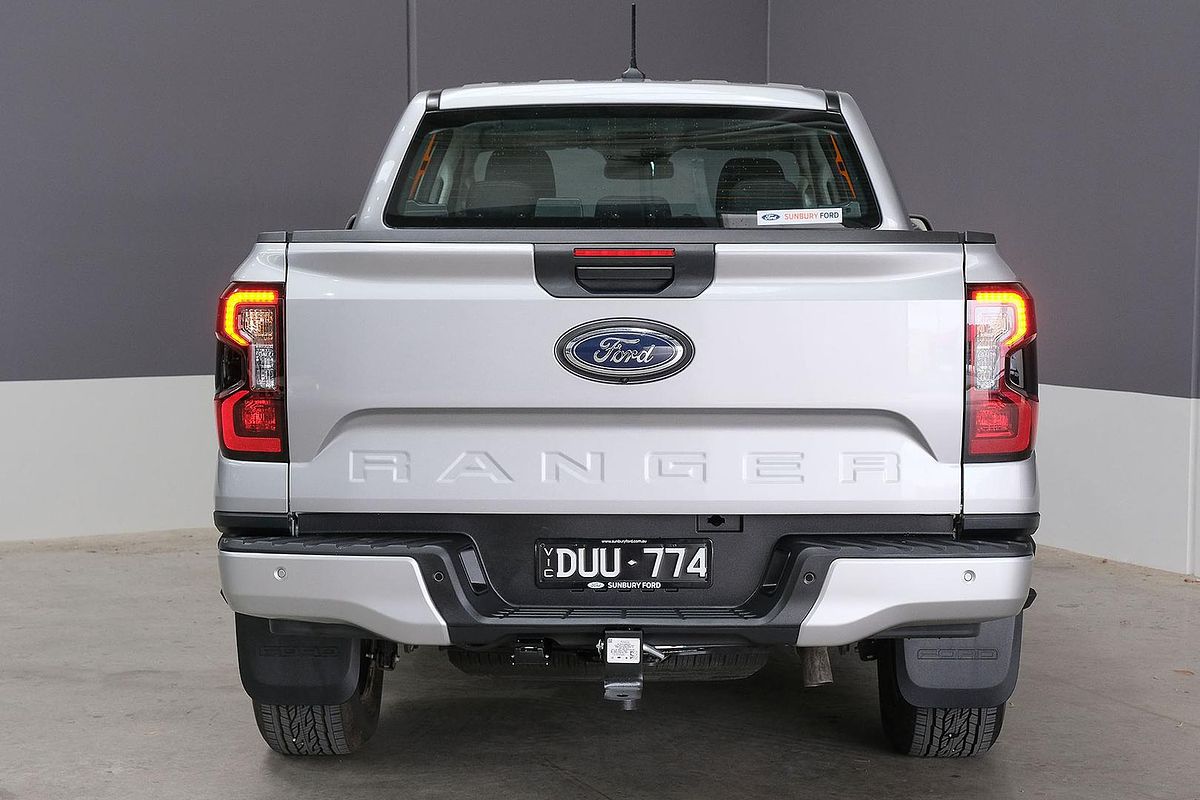 2025 Ford Ranger PHEV XLT 4X4 2.3L