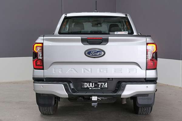 2025 Ford Ranger PHEV XLT 4X4 2.3L