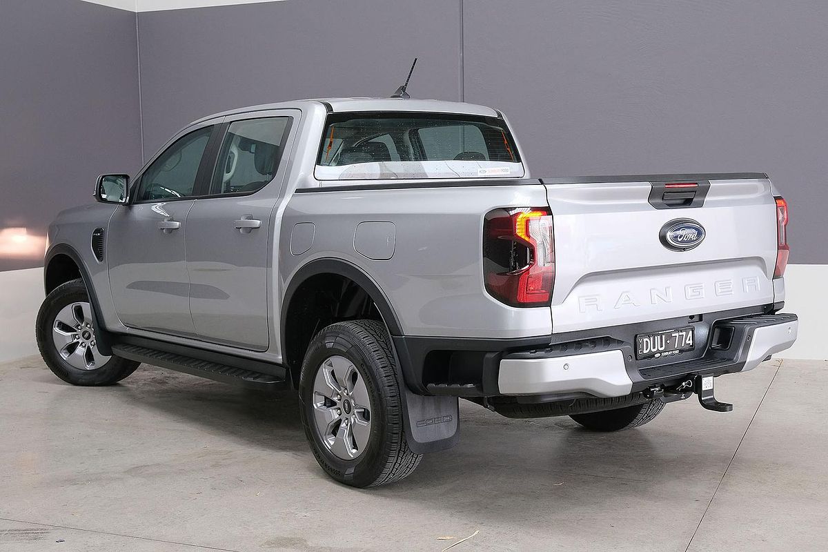 2025 Ford Ranger PHEV XLT 4X4 2.3L