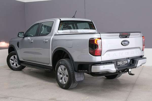 2025 Ford Ranger PHEV XLT 4X4 2.3L