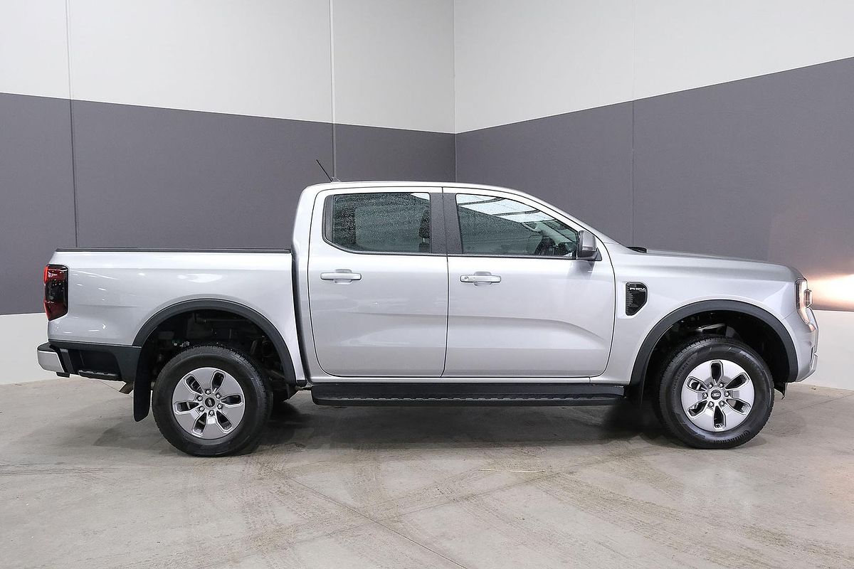 2025 Ford Ranger PHEV XLT 4X4 2.3L