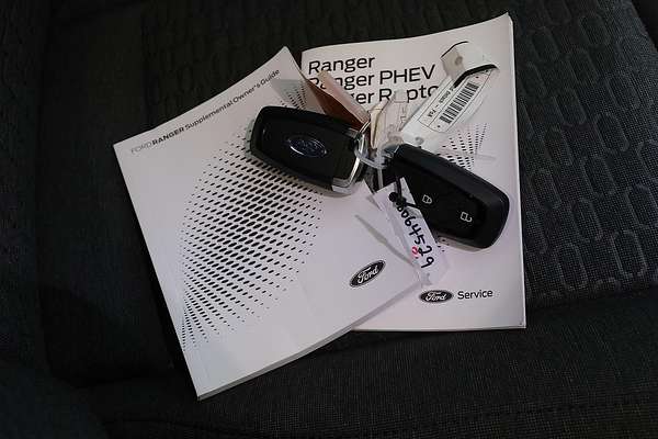 2025 Ford Ranger PHEV XLT 4X4 2.3L