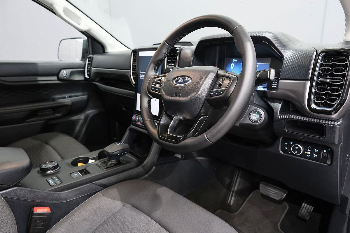 2025 Ford Ranger PHEV XLT 4X4 2.3L