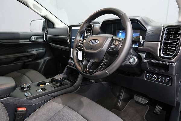 2025 Ford Ranger PHEV XLT 4X4 2.3L