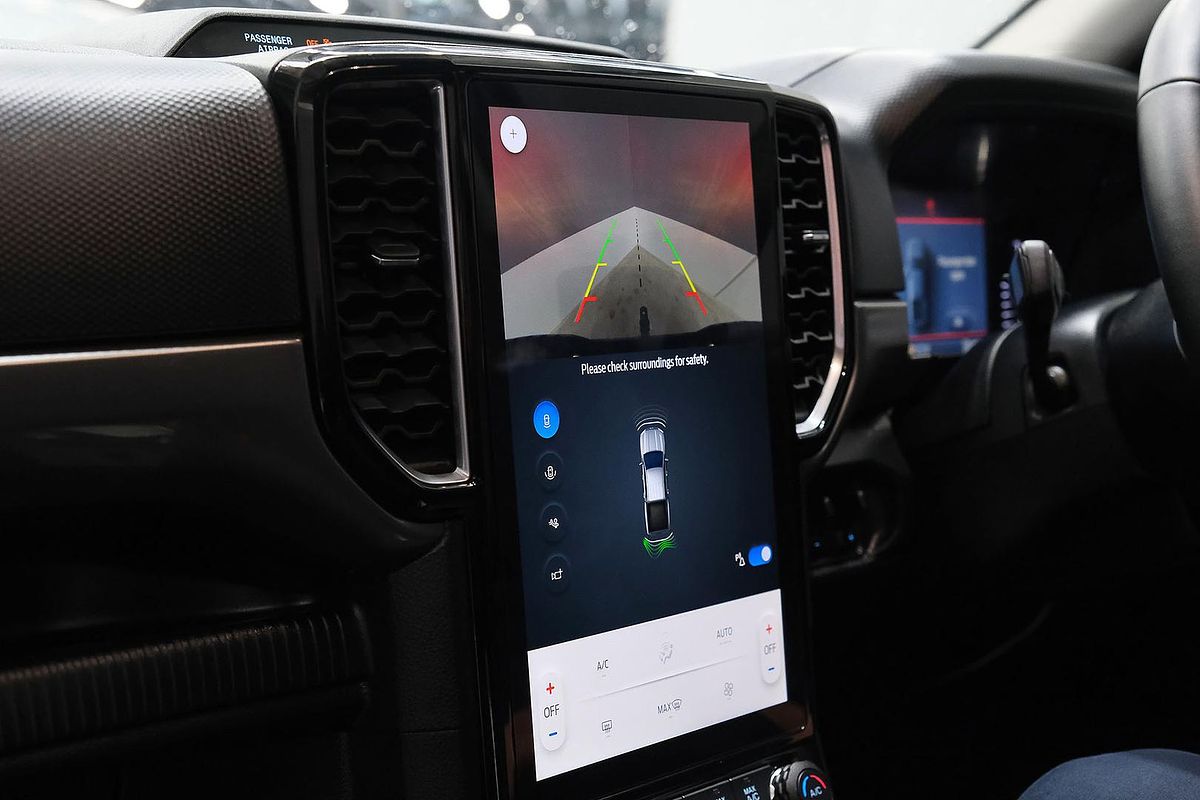 2025 Ford Ranger PHEV XLT 4X4 2.3L