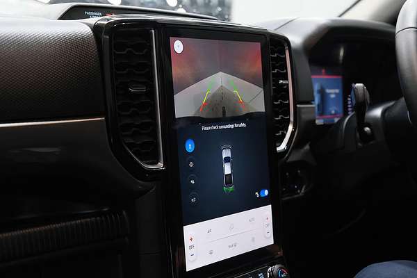 2025 Ford Ranger PHEV XLT 4X4 2.3L