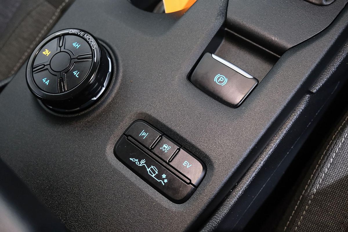 2025 Ford Ranger PHEV XLT 4X4 2.3L