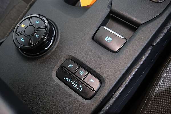 2025 Ford Ranger PHEV XLT 4X4 2.3L