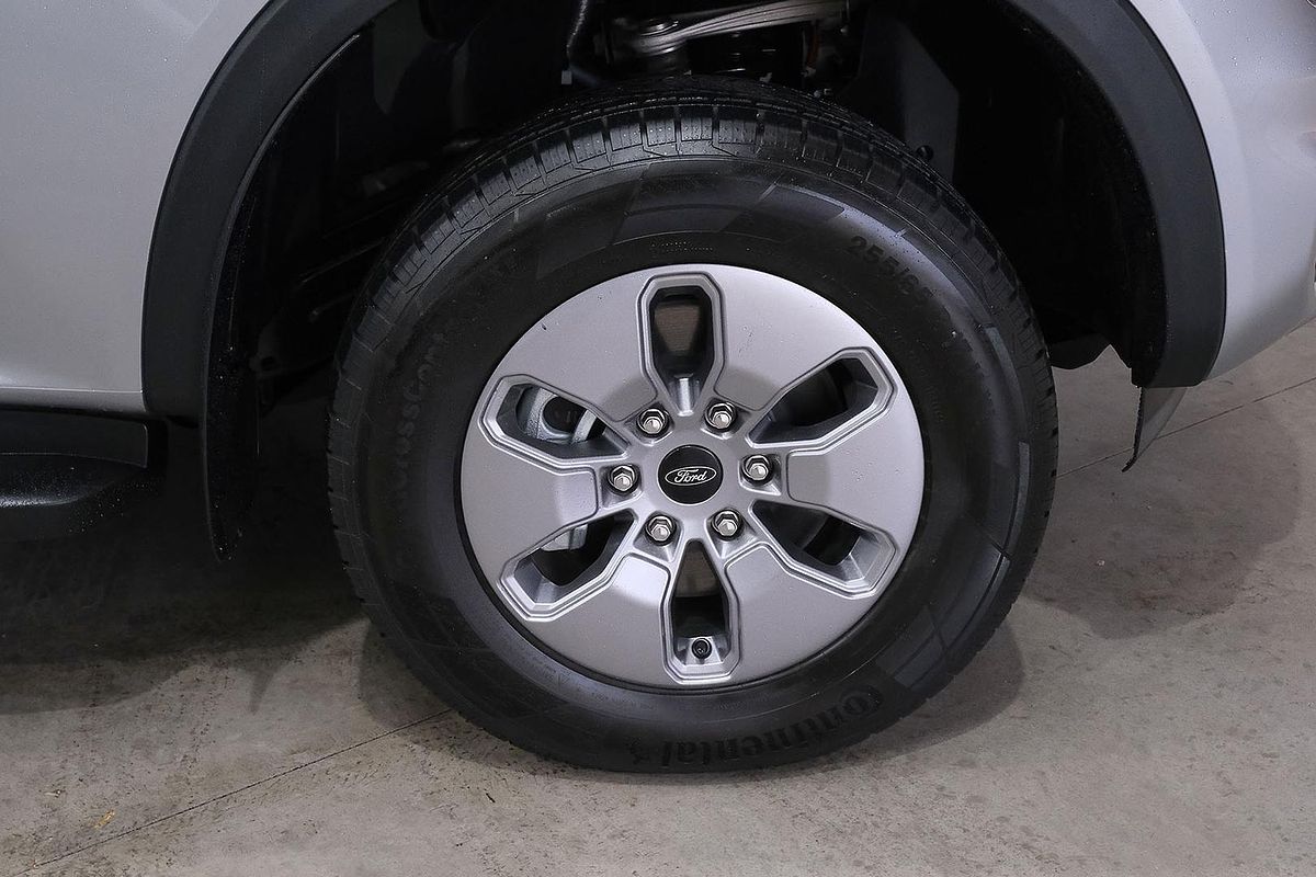 2025 Ford Ranger PHEV XLT 4X4 2.3L