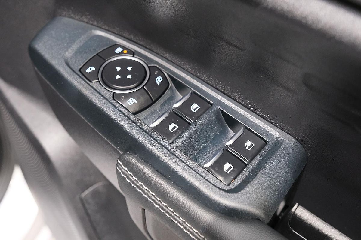 2025 Ford Ranger PHEV XLT 4X4 2.3L