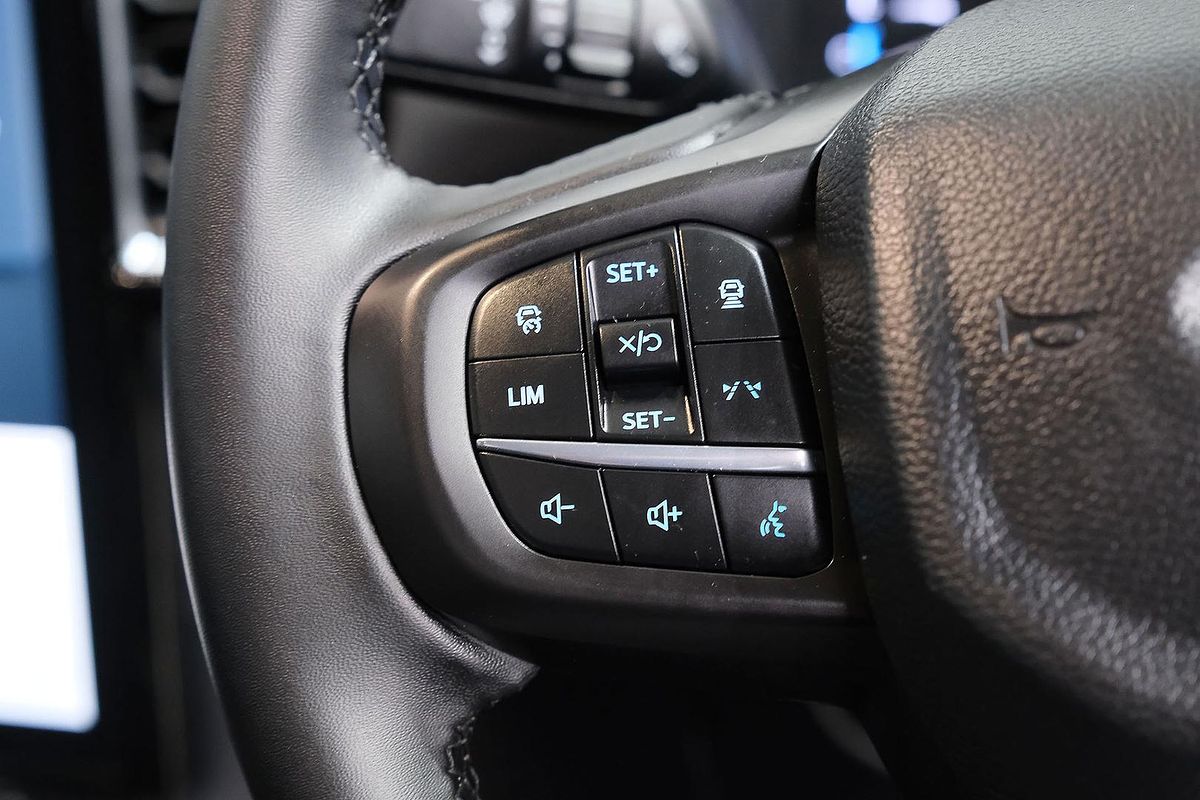 2025 Ford Ranger PHEV XLT 4X4 2.3L