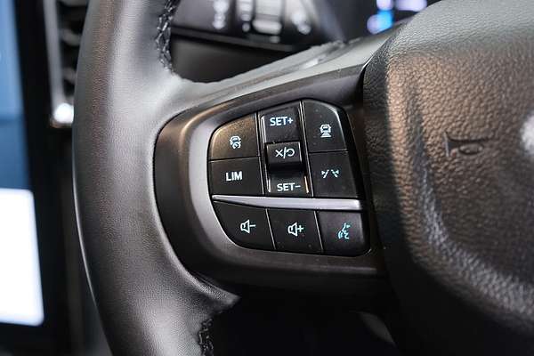 2025 Ford Ranger PHEV XLT 4X4 2.3L