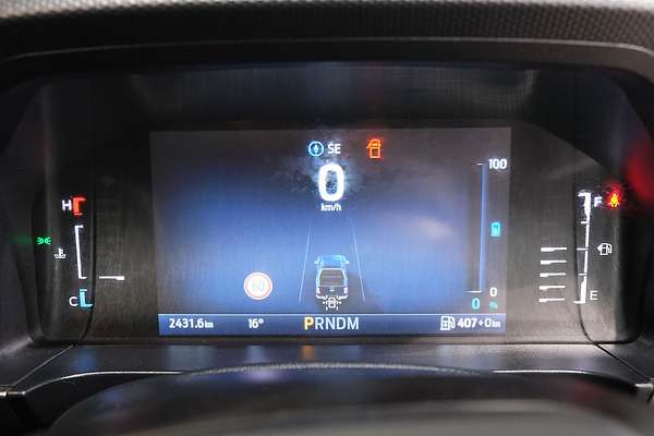 2025 Ford Ranger PHEV XLT 4X4 2.3L